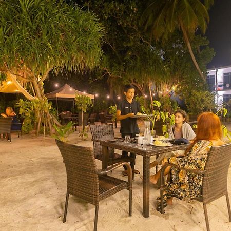 Atoll Residence Dhangethi Zewnętrze zdjęcie