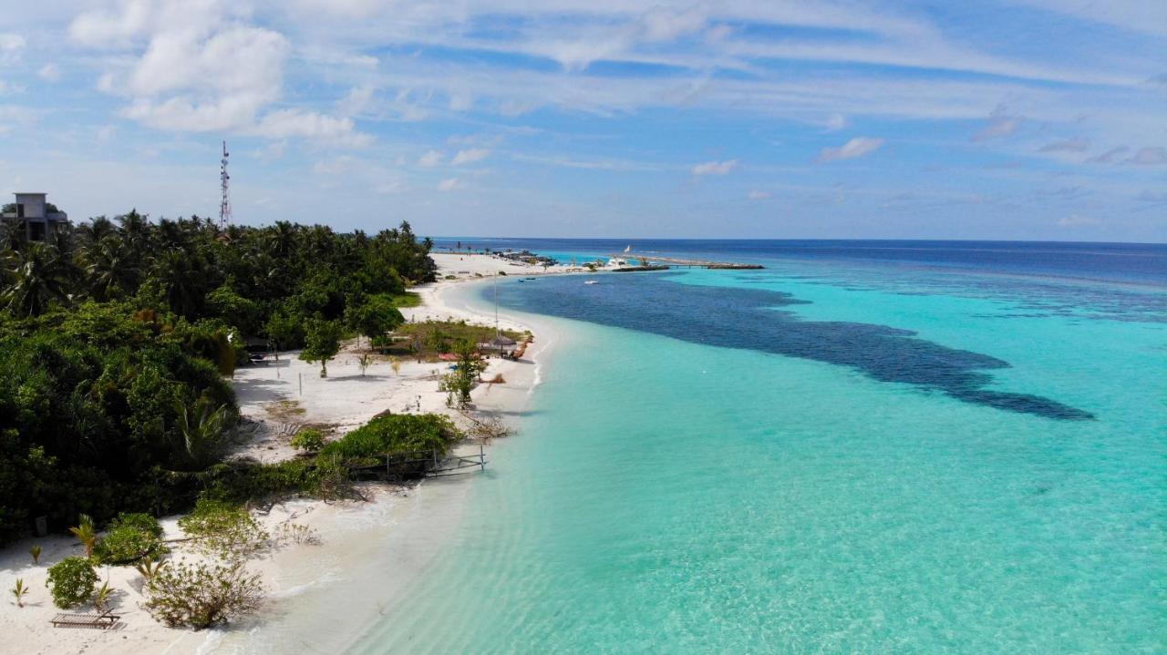 Atoll Residence Dhangethi Zewnętrze zdjęcie