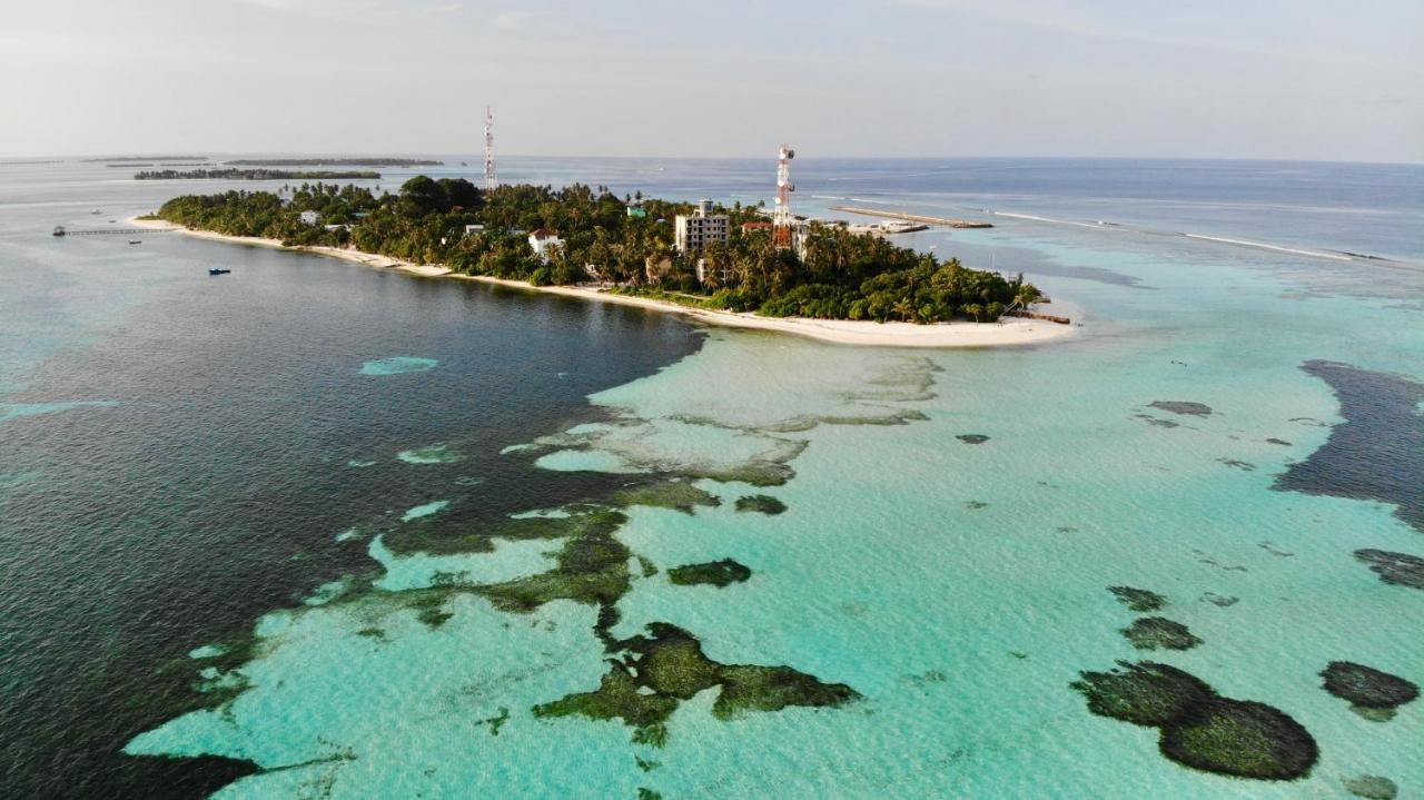 Atoll Residence Dhangethi Zewnętrze zdjęcie