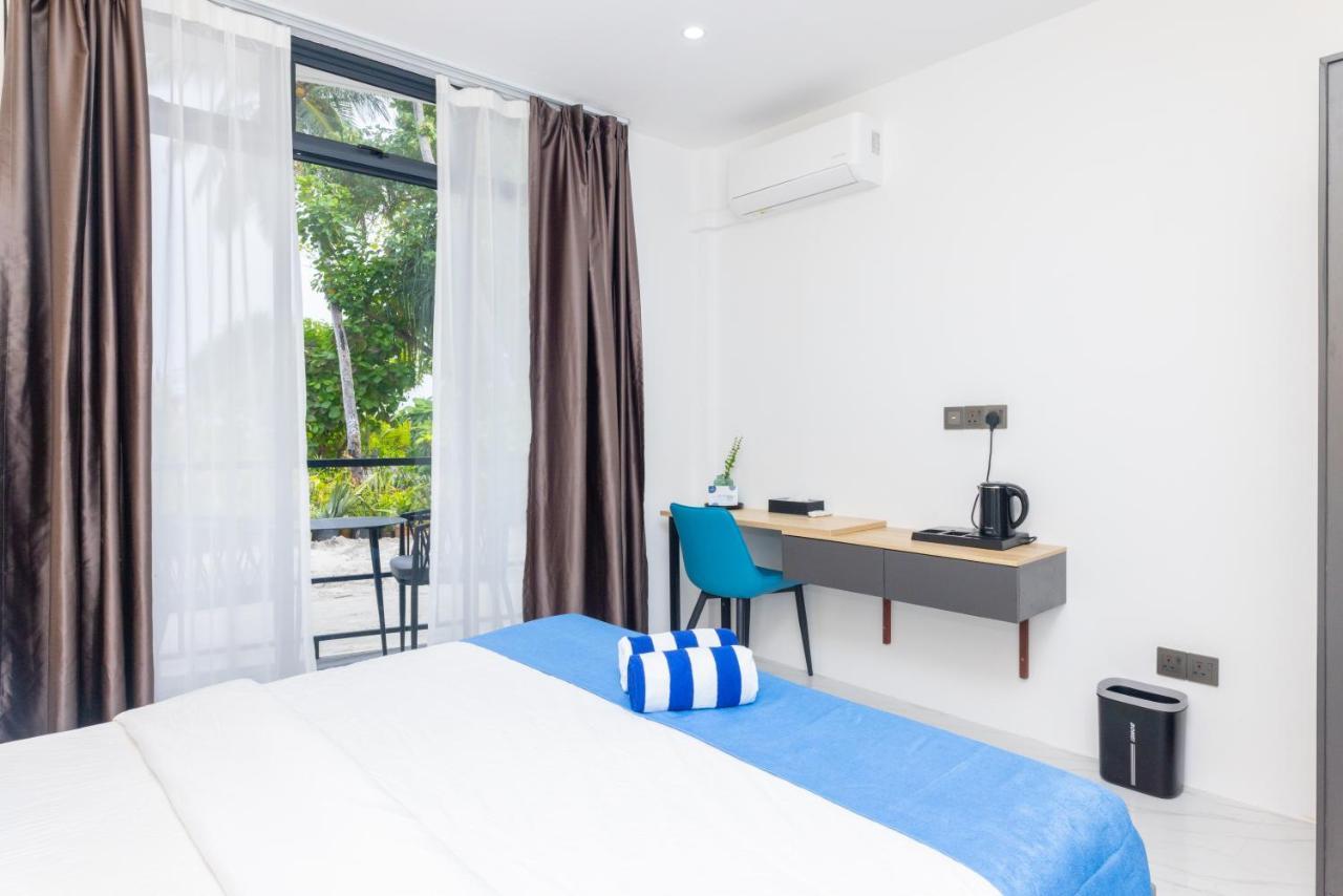 Atoll Residence Dhangethi Zewnętrze zdjęcie