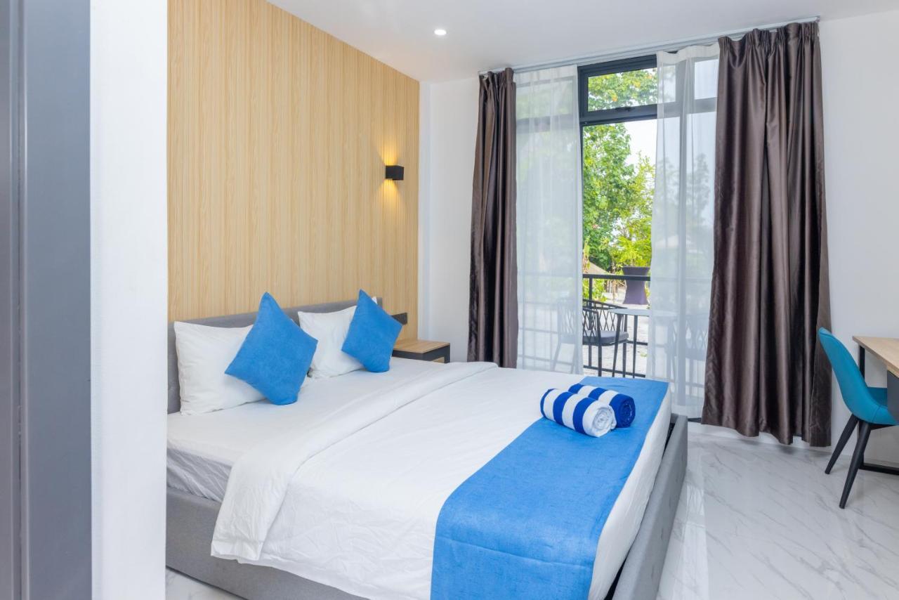 Atoll Residence Dhangethi Zewnętrze zdjęcie