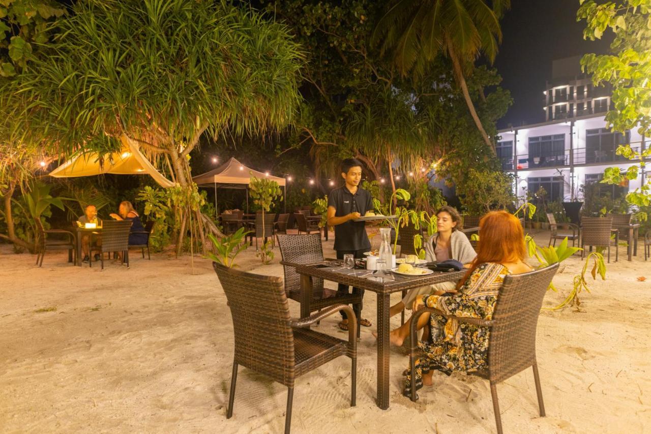 Atoll Residence Dhangethi Zewnętrze zdjęcie