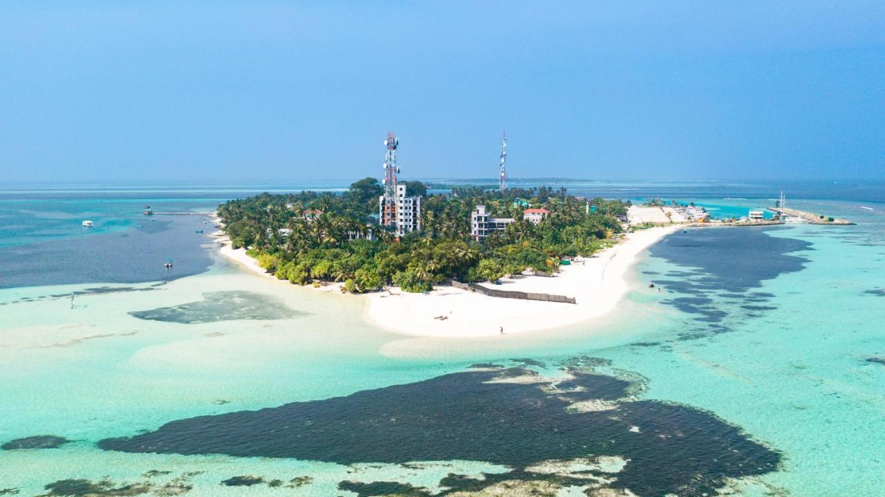Atoll Residence Dhangethi Zewnętrze zdjęcie