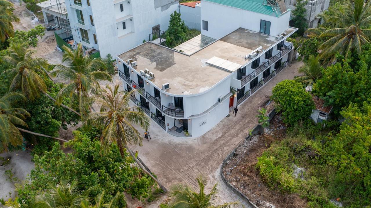 Atoll Residence Dhangethi Zewnętrze zdjęcie