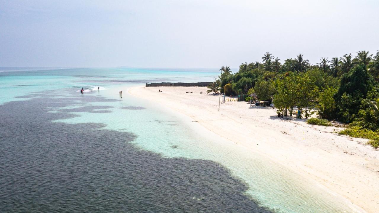 Atoll Residence Dhangethi Zewnętrze zdjęcie