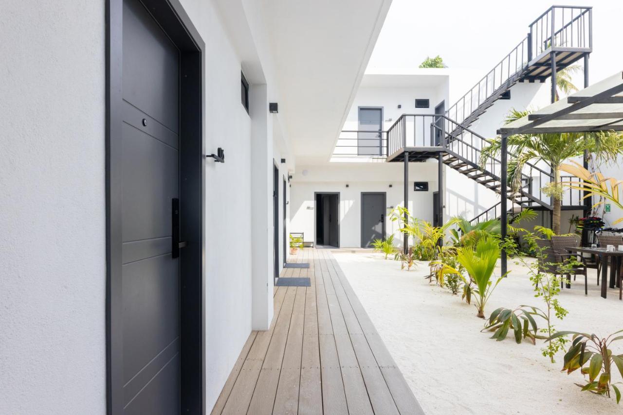 Atoll Residence Dhangethi Zewnętrze zdjęcie