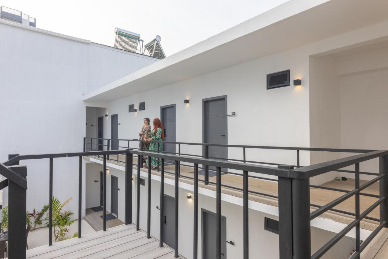 Atoll Residence Dhangethi Zewnętrze zdjęcie